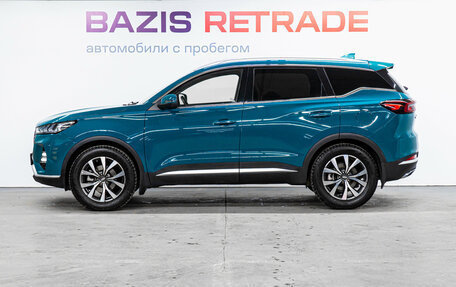 Chery Tiggo 7 Pro, 2020 год, 1 650 000 рублей, 9 фотография