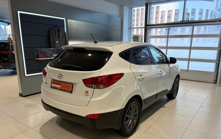 Hyundai ix35 I рестайлинг, 2013 год, 1 419 000 рублей, 4 фотография