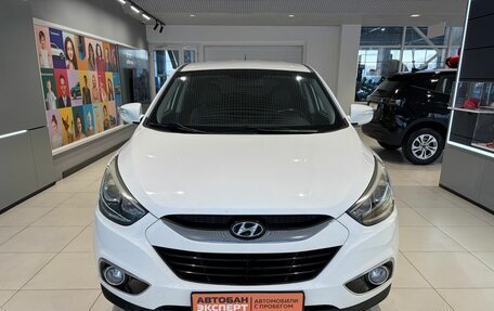 Hyundai ix35 I рестайлинг, 2013 год, 1 419 000 рублей, 2 фотография