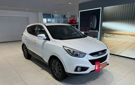 Hyundai ix35 I рестайлинг, 2013 год, 1 419 000 рублей, 3 фотография