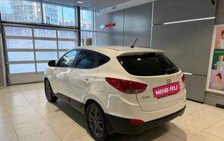 Hyundai ix35 I рестайлинг, 2013 год, 1 419 000 рублей, 6 фотография