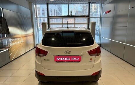 Hyundai ix35 I рестайлинг, 2013 год, 1 419 000 рублей, 5 фотография