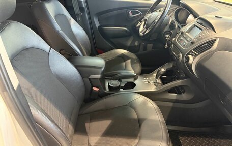 Hyundai ix35 I рестайлинг, 2013 год, 1 419 000 рублей, 14 фотография