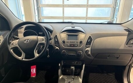 Hyundai ix35 I рестайлинг, 2013 год, 1 419 000 рублей, 16 фотография