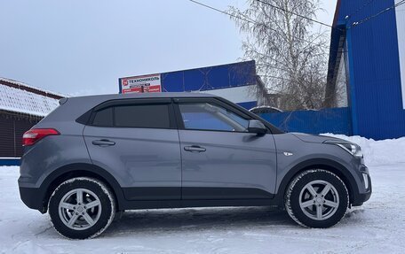 Hyundai Creta I рестайлинг, 2019 год, 1 800 000 рублей, 8 фотография