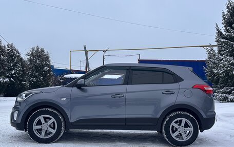 Hyundai Creta I рестайлинг, 2019 год, 1 800 000 рублей, 12 фотография