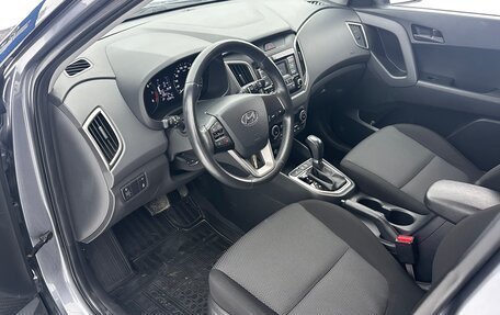 Hyundai Creta I рестайлинг, 2019 год, 1 800 000 рублей, 14 фотография