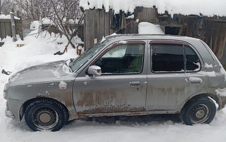 Nissan March II, 2000 год, 120 000 рублей, 4 фотография