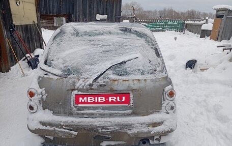 Nissan March II, 2000 год, 120 000 рублей, 3 фотография