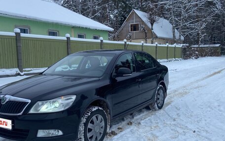 Skoda Octavia, 2011 год, 740 000 рублей, 8 фотография