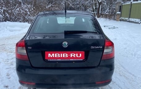 Skoda Octavia, 2011 год, 740 000 рублей, 11 фотография