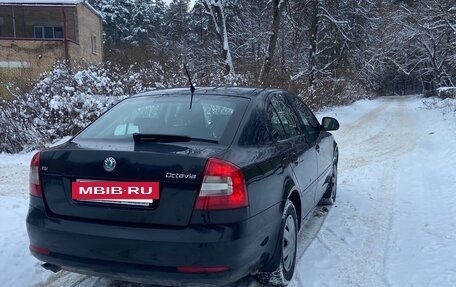 Skoda Octavia, 2011 год, 740 000 рублей, 9 фотография