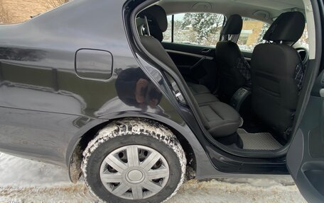 Skoda Octavia, 2011 год, 740 000 рублей, 19 фотография