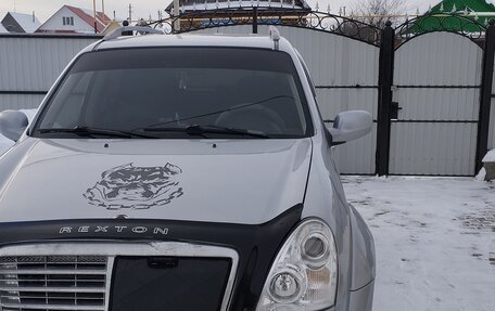 SsangYong Rexton III, 2010 год, 950 000 рублей, 2 фотография