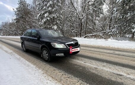 Skoda Octavia, 2011 год, 740 000 рублей, 34 фотография
