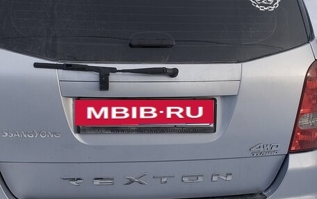 SsangYong Rexton III, 2010 год, 950 000 рублей, 3 фотография