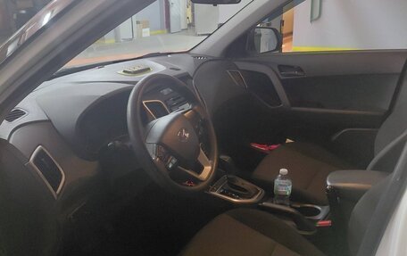 Hyundai Creta I рестайлинг, 2018 год, 1 650 000 рублей, 6 фотография