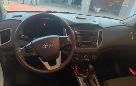 Hyundai Creta I рестайлинг, 2018 год, 1 650 000 рублей, 7 фотография