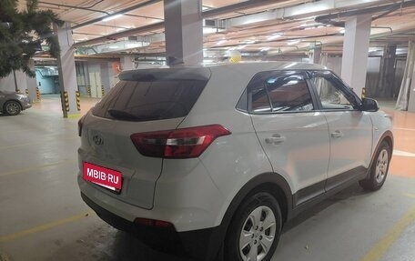 Hyundai Creta I рестайлинг, 2018 год, 1 650 000 рублей, 4 фотография