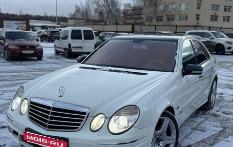 Mercedes-Benz E-Класс, 2008 год, 1 250 000 рублей, 2 фотография