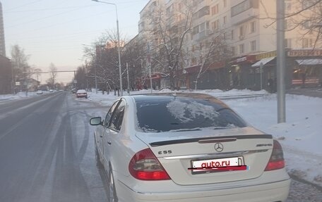 Mercedes-Benz E-Класс, 2008 год, 1 250 000 рублей, 6 фотография