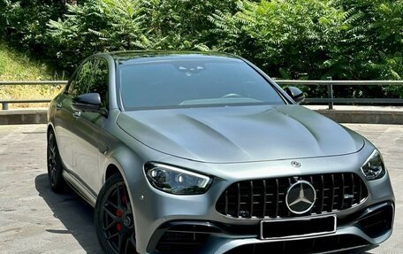 Mercedes-Benz E-Класс AMG, 2021 год, 7 400 000 рублей, 2 фотография