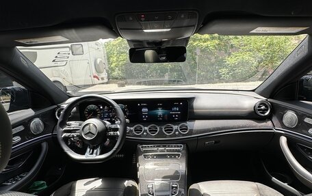 Mercedes-Benz E-Класс AMG, 2021 год, 7 400 000 рублей, 10 фотография