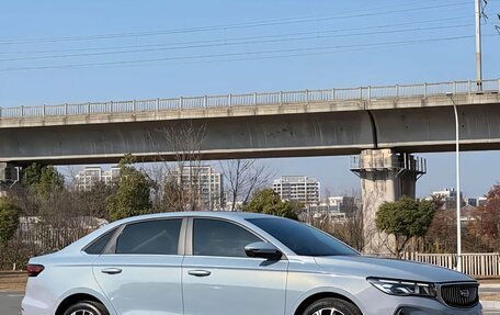 Geely Emgrand, 2022 год, 1 050 000 рублей, 3 фотография