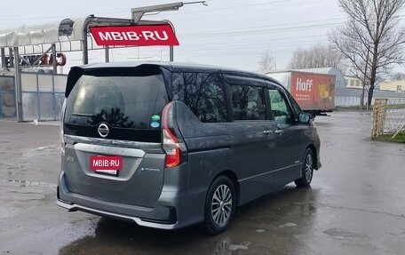 Nissan Serena IV, 2019 год, 2 500 000 рублей, 3 фотография