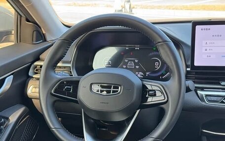 Geely Emgrand, 2022 год, 1 050 000 рублей, 10 фотография