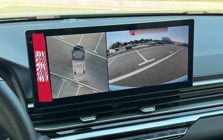 Geely Emgrand, 2022 год, 1 050 000 рублей, 11 фотография