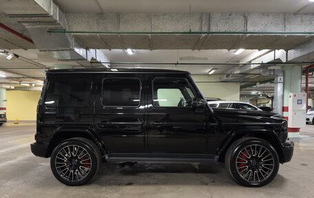 Mercedes-Benz G-Класс AMG, 2025 год, 32 700 000 рублей, 5 фотография