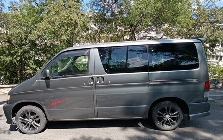 Mazda Bongo Friendee i рестайлинг, 2002 год, 650 000 рублей, 5 фотография