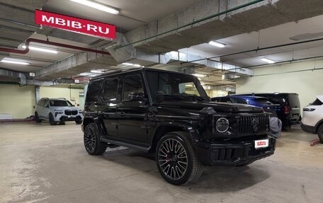 Mercedes-Benz G-Класс AMG, 2025 год, 32 700 000 рублей, 2 фотография