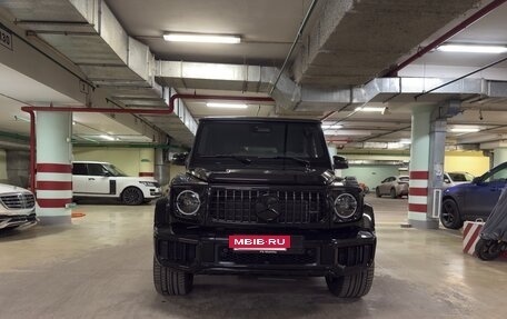 Mercedes-Benz G-Класс AMG, 2025 год, 32 700 000 рублей, 3 фотография