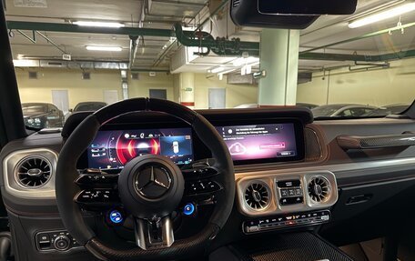 Mercedes-Benz G-Класс AMG, 2025 год, 32 700 000 рублей, 18 фотография