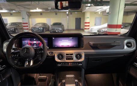 Mercedes-Benz G-Класс AMG, 2025 год, 32 700 000 рублей, 20 фотография