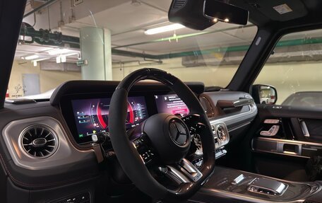 Mercedes-Benz G-Класс AMG, 2025 год, 32 700 000 рублей, 19 фотография