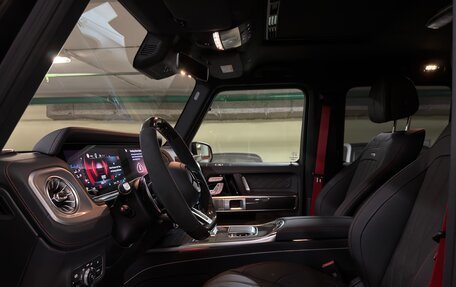 Mercedes-Benz G-Класс AMG, 2025 год, 32 700 000 рублей, 21 фотография