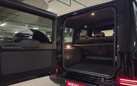 Mercedes-Benz G-Класс AMG, 2025 год, 32 700 000 рублей, 15 фотография