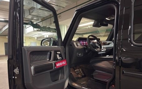 Mercedes-Benz G-Класс AMG, 2025 год, 32 700 000 рублей, 17 фотография