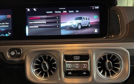 Mercedes-Benz G-Класс AMG, 2025 год, 32 700 000 рублей, 24 фотография