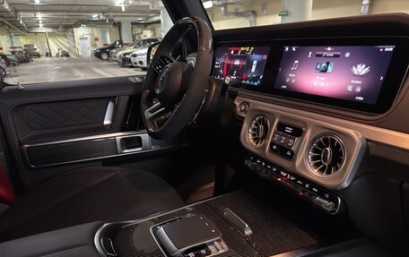 Mercedes-Benz G-Класс AMG, 2025 год, 32 700 000 рублей, 29 фотография