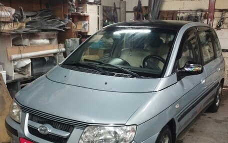 Hyundai Matrix I рестайлинг, 2004 год, 365 000 рублей, 2 фотография