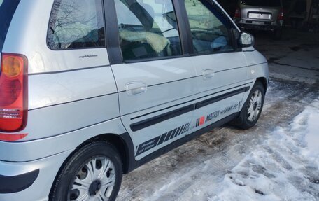 Hyundai Matrix I рестайлинг, 2004 год, 365 000 рублей, 5 фотография