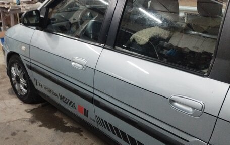 Hyundai Matrix I рестайлинг, 2004 год, 365 000 рублей, 3 фотография