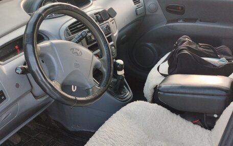 Hyundai Matrix I рестайлинг, 2004 год, 365 000 рублей, 7 фотография