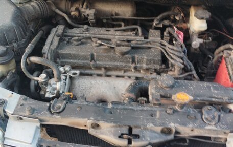 Hyundai Matrix I рестайлинг, 2004 год, 365 000 рублей, 11 фотография