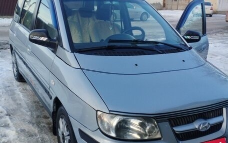 Hyundai Matrix I рестайлинг, 2004 год, 365 000 рублей, 6 фотография