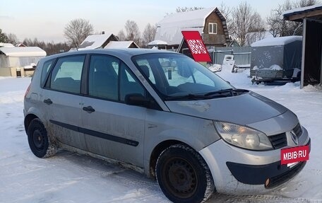 Renault Scenic III, 2004 год, 220 000 рублей, 2 фотография